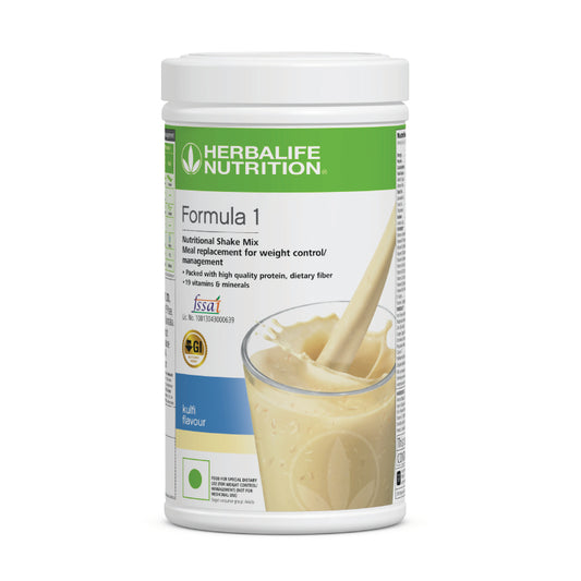 Formula 1 Nutritional shake mix  kulfi 500 g