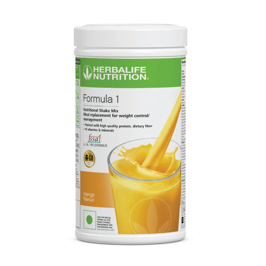 Formula 1 Nutritional shake mix  Mango 500 g